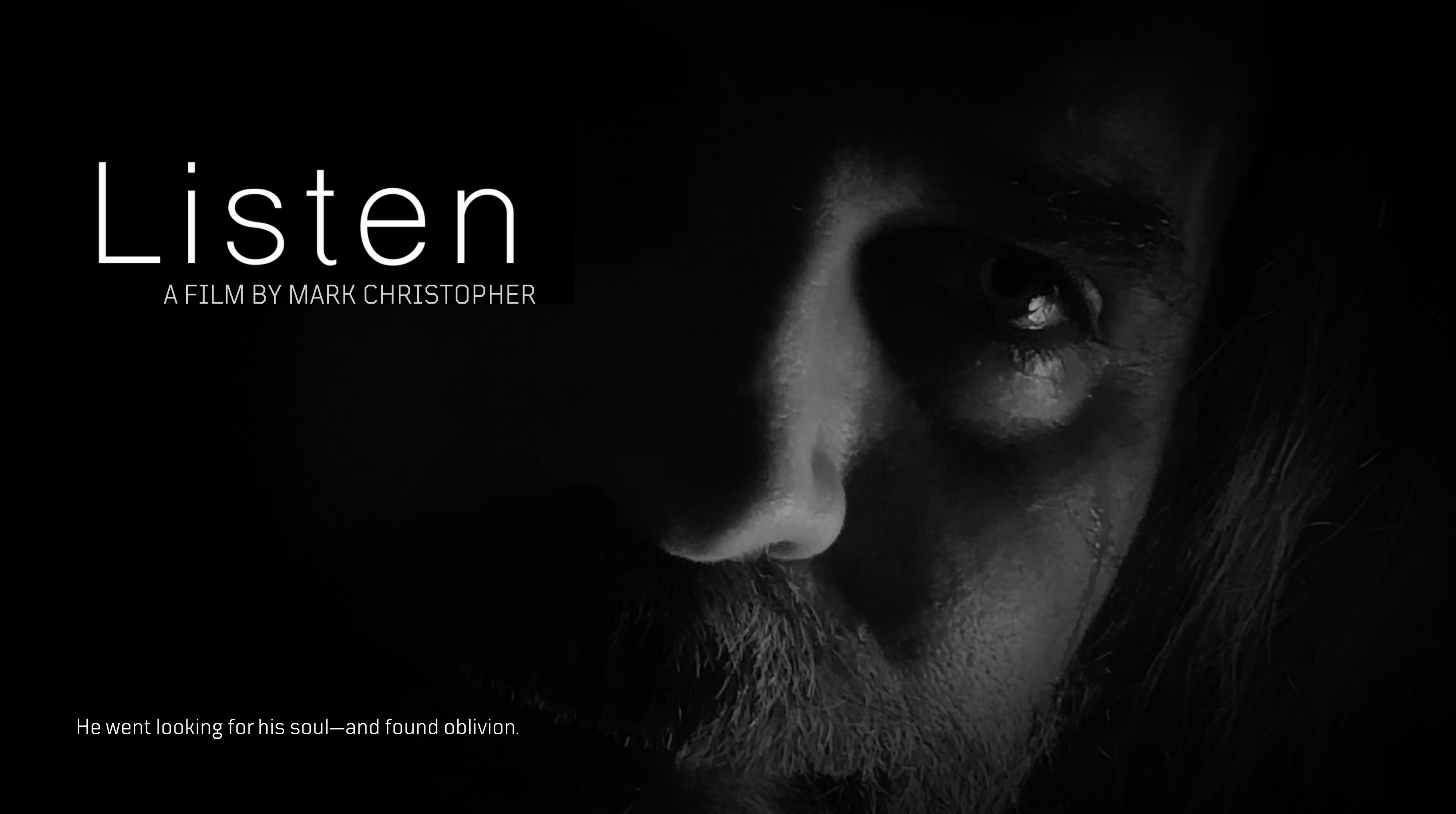 Listen By Mark Christopher