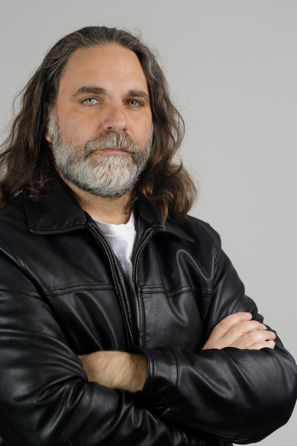 Mark Havenner - Hair Tough 2